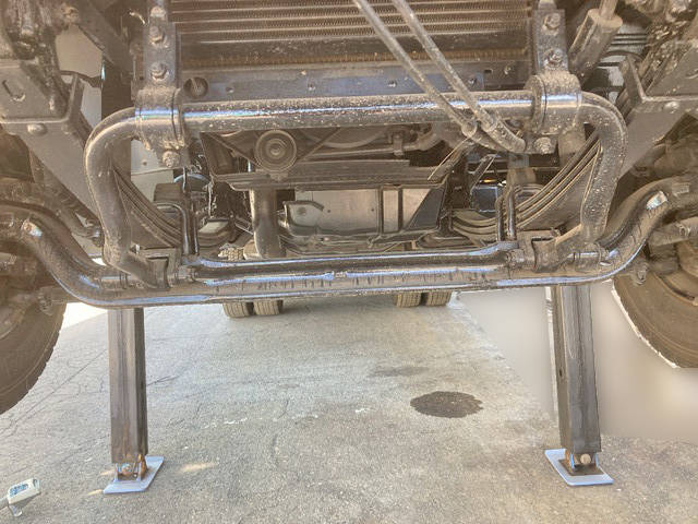 いすゞフォワードセルフクレーン5段増トン（6t・8t）[写真24]