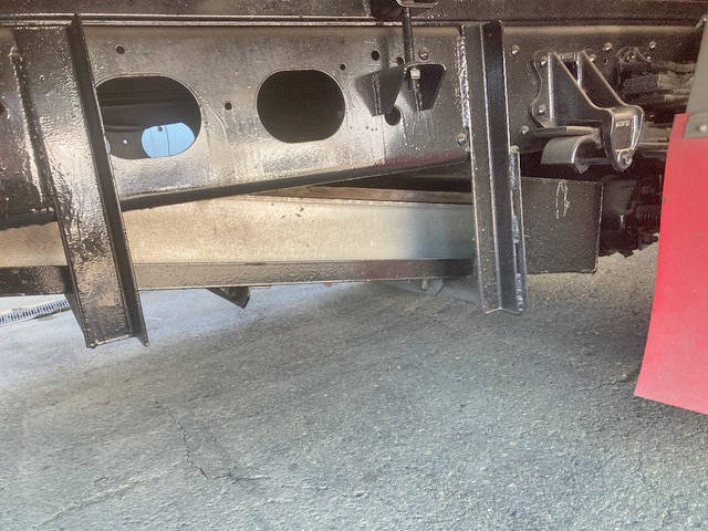 いすゞフォワードセルフクレーン5段増トン（6t・8t）[写真26]