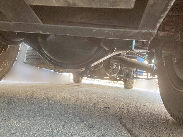 いすゞフォワードセルフクレーン5段増トン（6t・8t）[写真29]