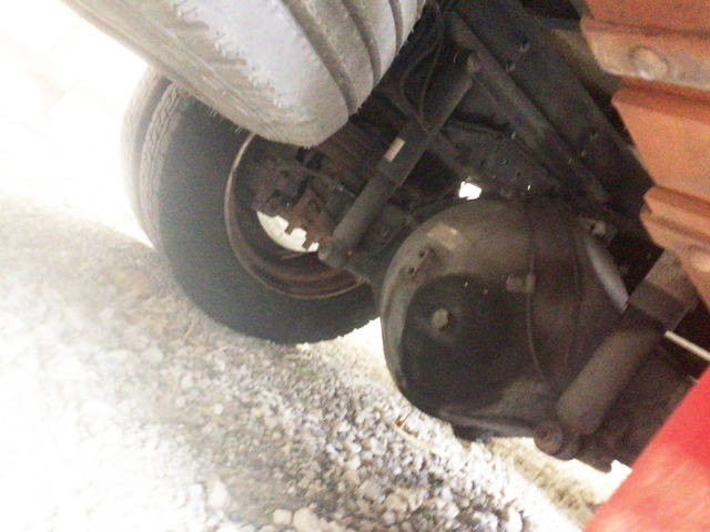 三菱ふそうキャンターアルミウイング小型（2t・3t）[写真14]