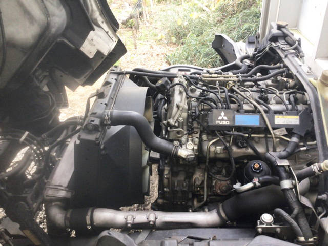 三菱ふそうキャンターアルミウイング小型（2t・3t）[写真15]