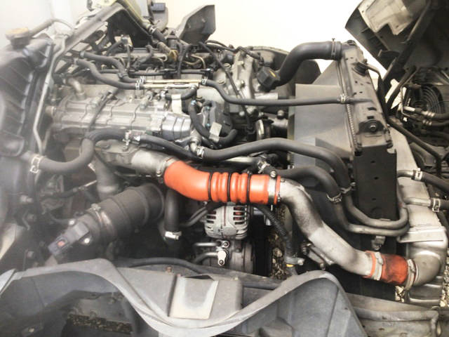 三菱ふそうキャンターアルミウイング小型（2t・3t）[写真16]