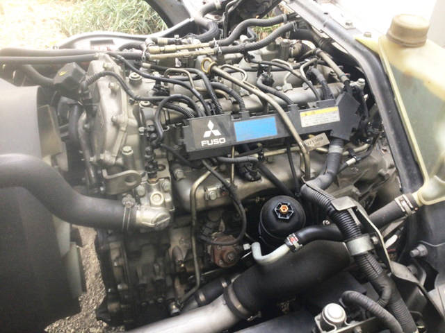 三菱ふそうキャンターアルミウイング小型（2t・3t）[写真17]