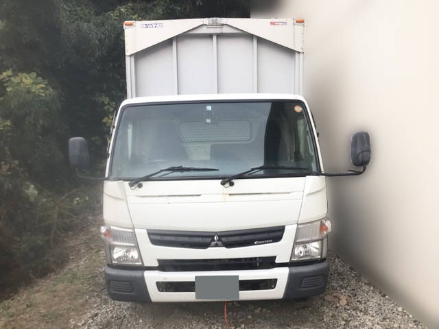 三菱ふそうキャンターアルミウイング小型（2t・3t）[写真02]