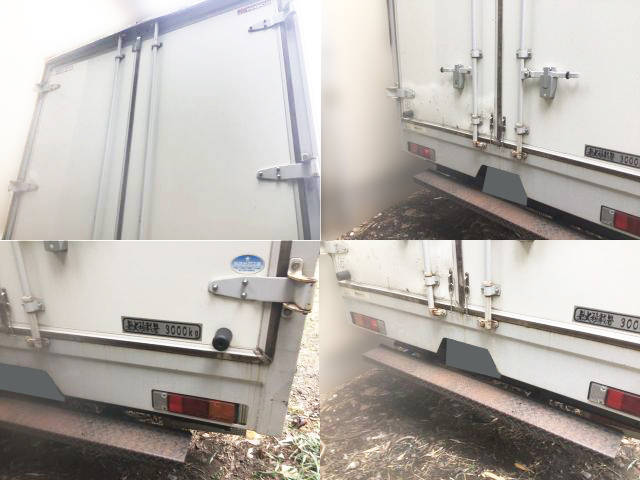 三菱ふそうキャンターアルミウイング小型（2t・3t）[写真04]