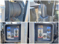 いすゞギガセルフクレーン4段大型（10t）[写真16]