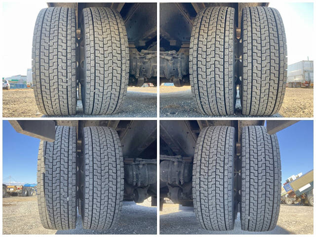 いすゞギガセルフクレーン4段大型（10t）[写真21]