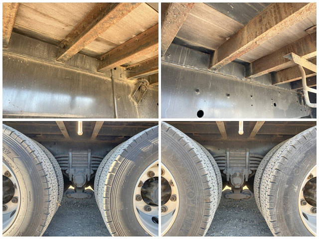 いすゞギガセルフクレーン4段大型（10t）[写真22]