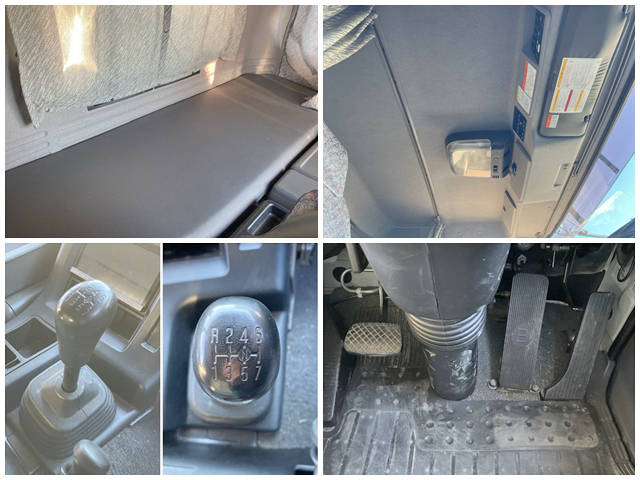 いすゞギガセルフクレーン4段大型（10t）[写真37]