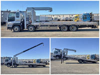 いすゞギガセルフクレーン4段大型（10t）[写真05]