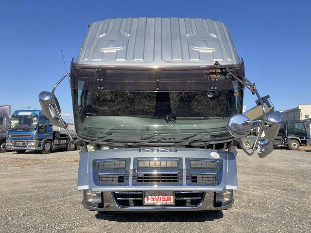 いすゞギガセルフクレーン4段大型（10t）[写真08]