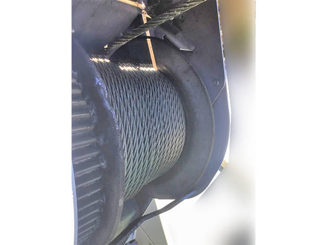 日野レンジャークレーン3段増トン（6t・8t）[写真10]