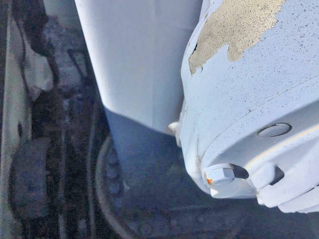 日野レンジャークレーン3段増トン（6t・8t）[写真11]