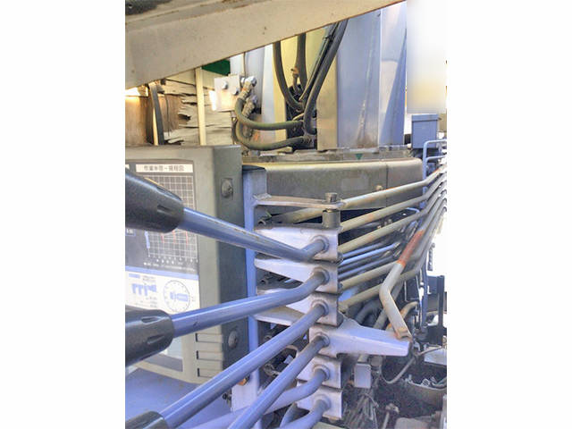 日野レンジャークレーン3段増トン（6t・8t）[写真13]