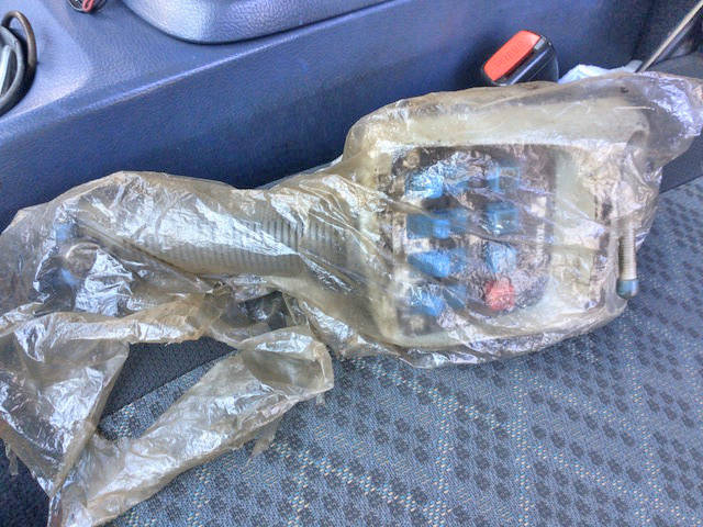 日野レンジャークレーン3段増トン（6t・8t）[写真15]