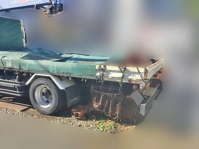 日野レンジャークレーン3段増トン（6t・8t）[写真02]