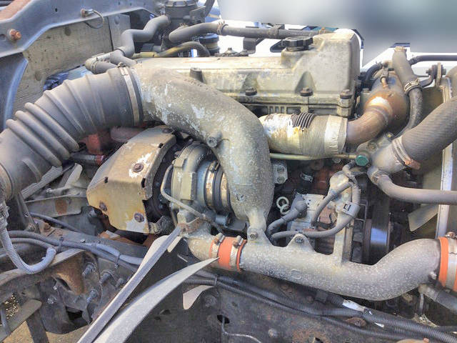 日野レンジャークレーン3段増トン（6t・8t）[写真24]