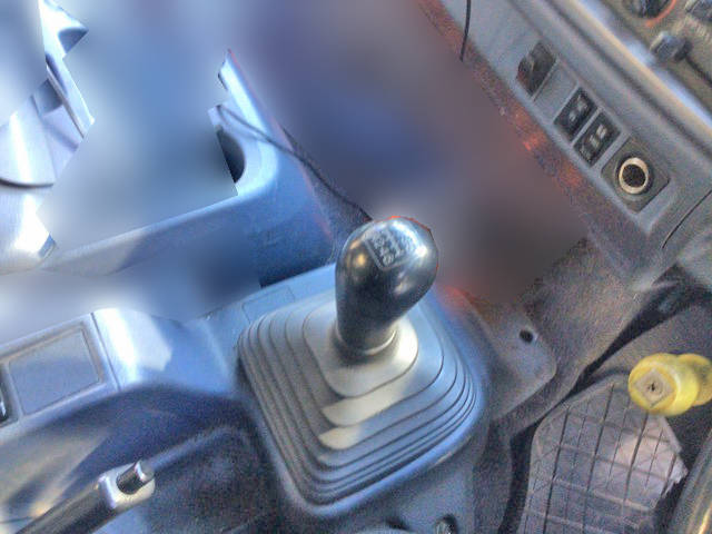 日野レンジャークレーン3段増トン（6t・8t）[写真27]