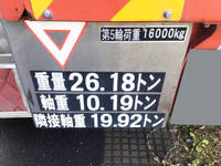 日野プロフィアトレーラーヘッド（トラクターヘッド）大型（10t）[写真10]