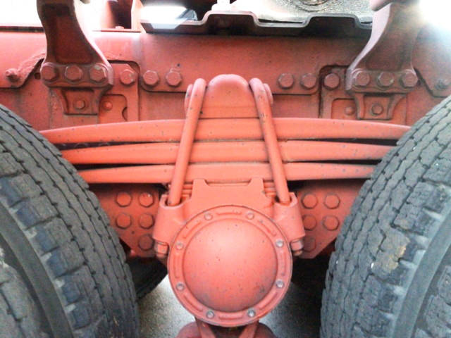 日野プロフィアトレーラーヘッド（トラクターヘッド）大型（10t）[写真13]