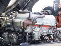 日野プロフィアトレーラーヘッド（トラクターヘッド）大型（10t）[写真16]