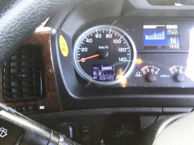 日野プロフィアトレーラーヘッド（トラクターヘッド）大型（10t）[写真22]