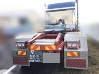 日野プロフィアトレーラーヘッド（トラクターヘッド）大型（10t）[写真04]