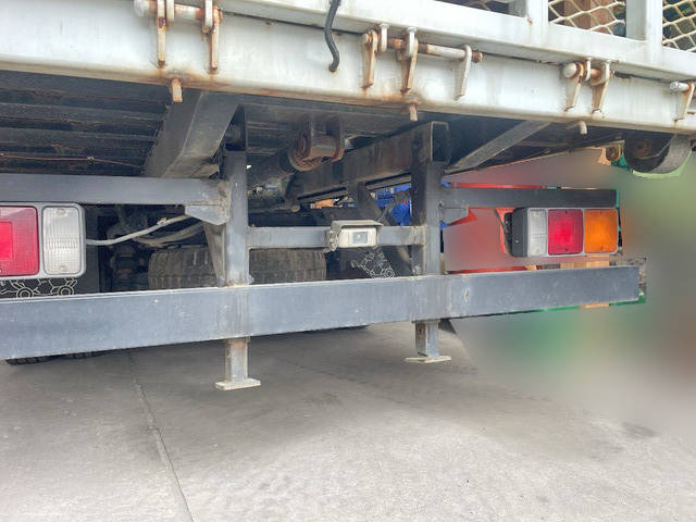 三菱ふそうキャンターセーフティローダー小型（2t・3t）[写真12]