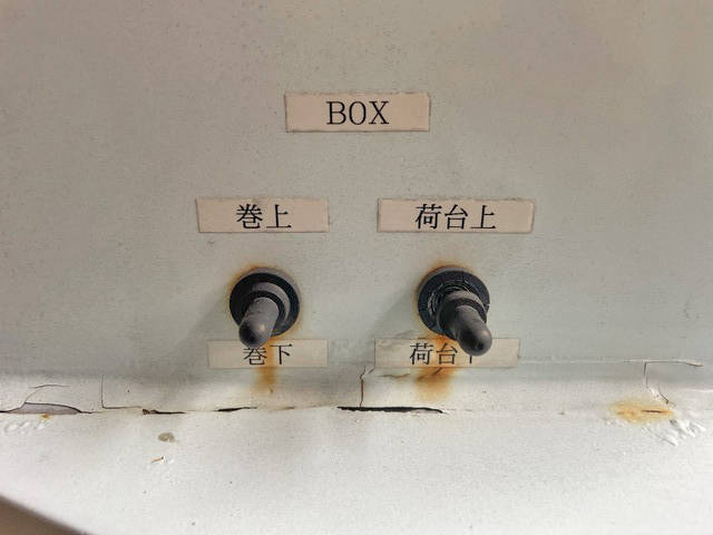 三菱ふそうキャンターセーフティローダー小型（2t・3t）[写真13]