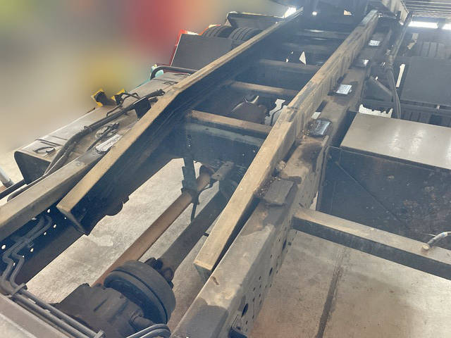 三菱ふそうキャンターセーフティローダー小型（2t・3t）[写真17]