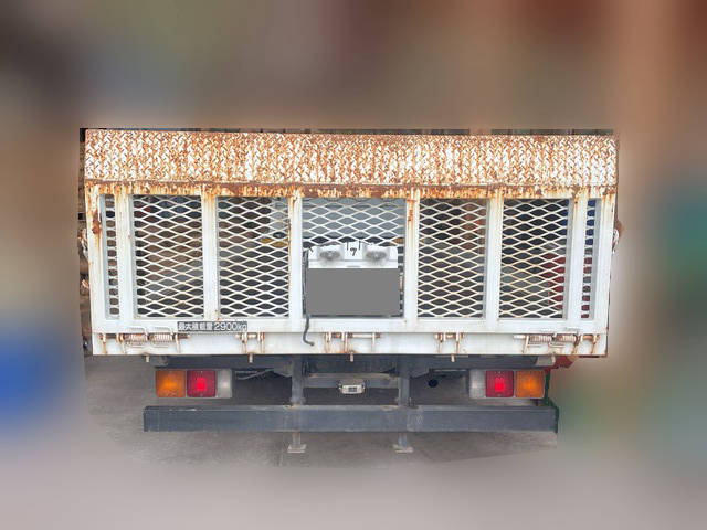 三菱ふそうキャンターセーフティローダー小型（2t・3t）[写真07]