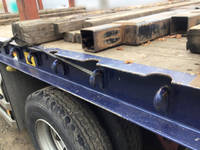日本フルハーフその他の車種平床式トレーラー大型（10t）[写真10]