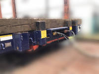 日本フルハーフその他の車種平床式トレーラー大型（10t）[写真11]