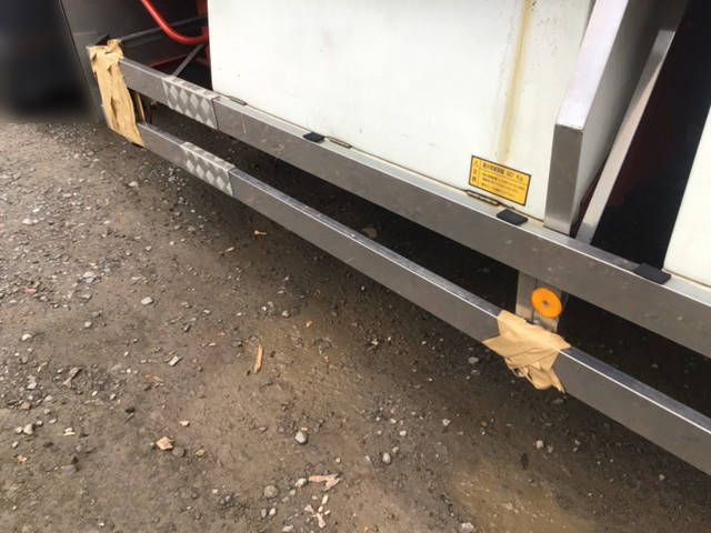 日本フルハーフその他の車種平床式トレーラー大型（10t）[写真14]