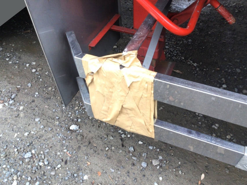 日本フルハーフその他の車種平床式トレーラー大型（10t）[写真15]