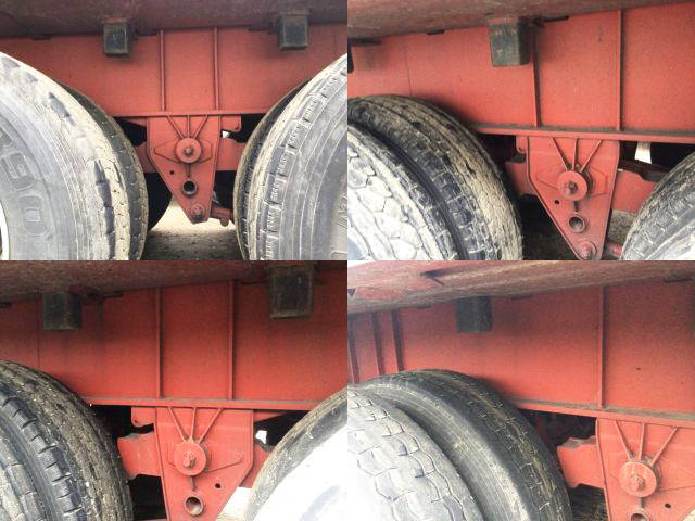 日本フルハーフその他の車種平床式トレーラー大型（10t）[写真16]