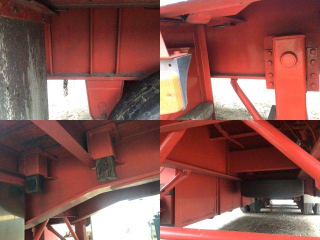 日本フルハーフその他の車種平床式トレーラー大型（10t）[写真17]