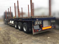 日本フルハーフその他の車種平床式トレーラー大型（10t）[写真02]