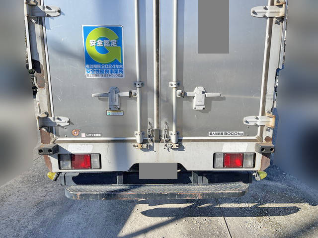 いすゞエルフアルミウイング小型（2t・3t）[写真10]