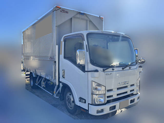 いすゞエルフアルミウイング小型（2t・3t）[写真03]