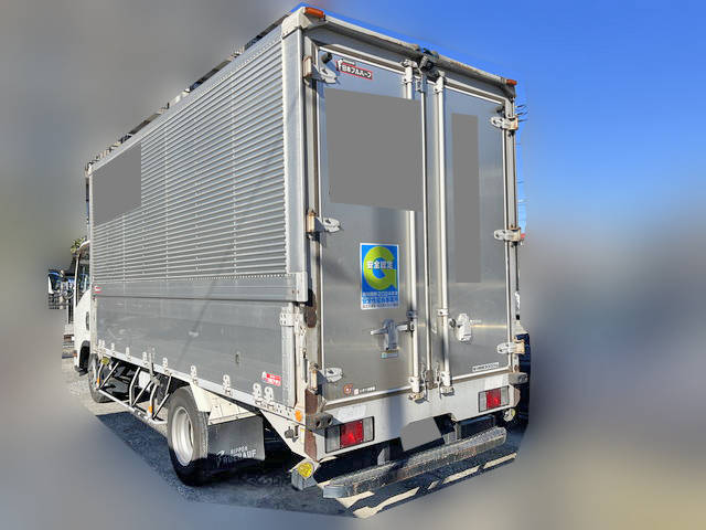 いすゞエルフアルミウイング小型（2t・3t）[写真04]