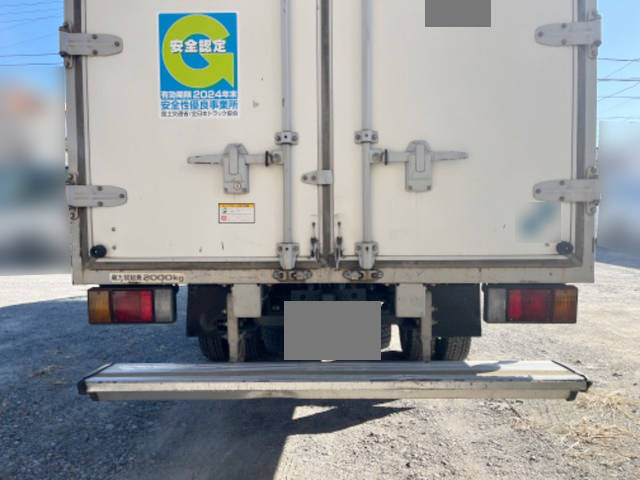 いすゞエルフアルミバン小型（2t・3t）[写真12]