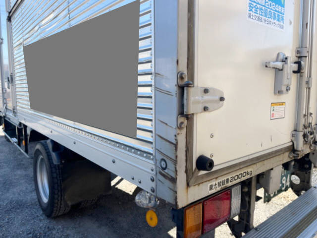 いすゞエルフアルミバン小型（2t・3t）[写真13]