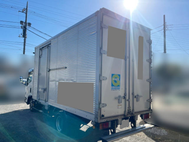いすゞエルフアルミバン小型（2t・3t）[写真04]