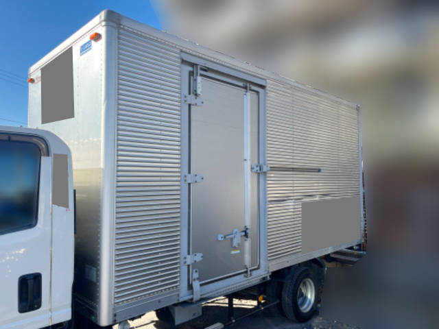 いすゞエルフアルミバン小型（2t・3t）[写真07]