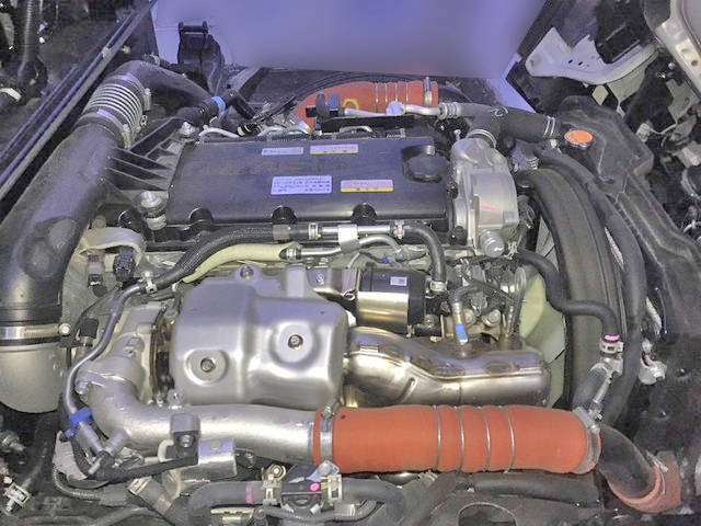 いすゞエルフ高所作業車小型（2t・3t）[写真28]