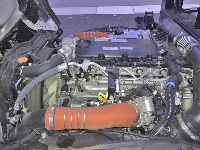 いすゞエルフ高所作業車小型（2t・3t）[写真29]