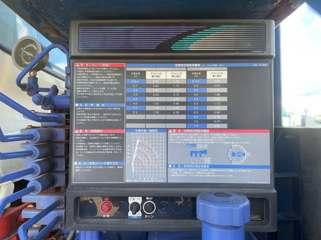 日野レンジャークレーン3段中型（4t）[写真14]