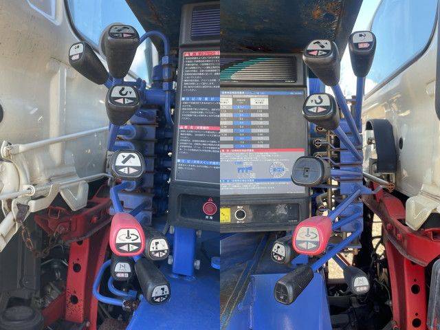 日野レンジャークレーン3段中型（4t）[写真16]