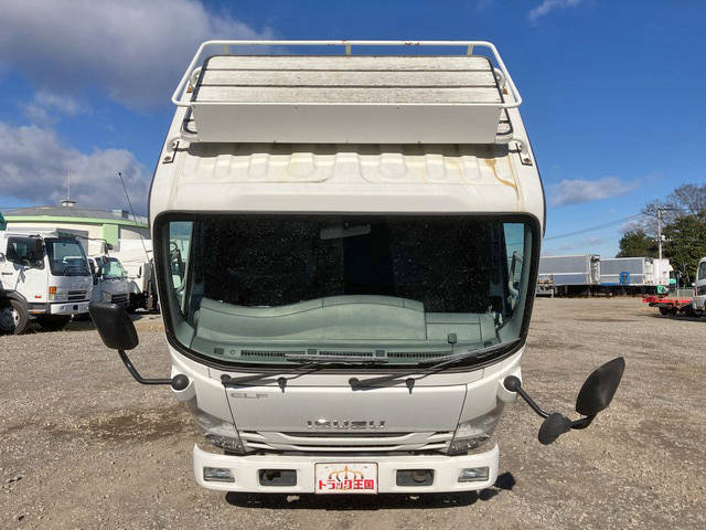 いすゞエルフ平ボディ小型（2t・3t）[写真10]